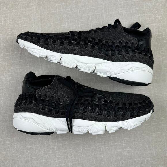 2016 Nike Air Footscape Woven Chukka SE \